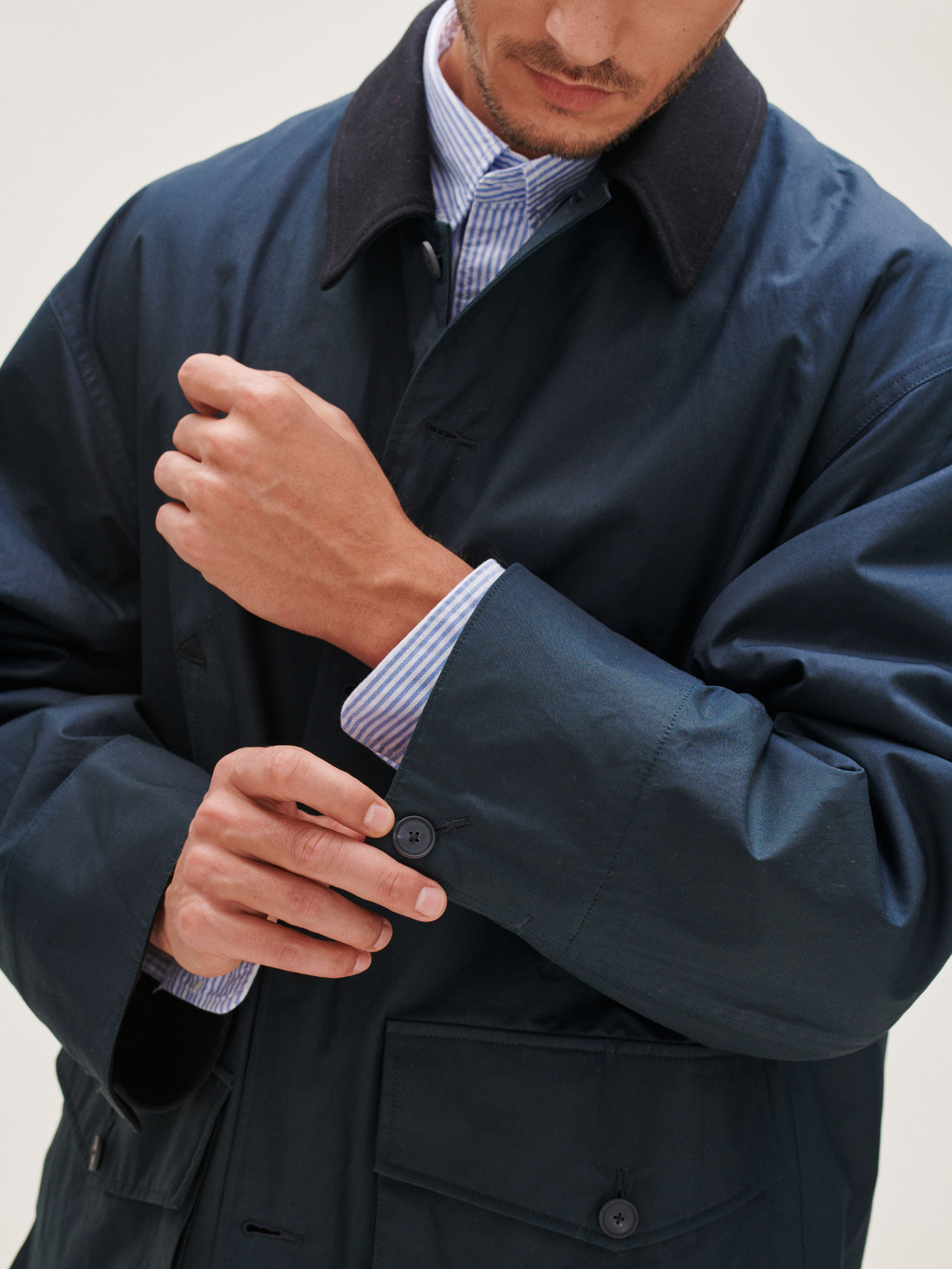 Safari jacket - Clothing - Shop - Monocle